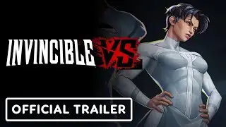 Invincible VS - Official Anissa & Lucan Gameplay Trailer