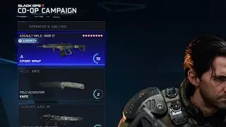 Black Ops 7 SOLO Campaign Endgame . . .