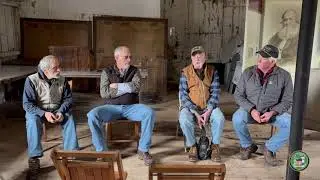 Fort Stanwix Four: The Hewers of the Fort