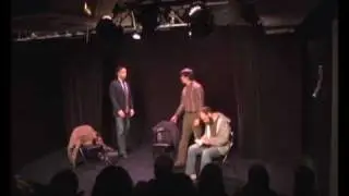 Last One Out: (Part 1 of 3) An Off-Broadway Comedy - 2nd Performance