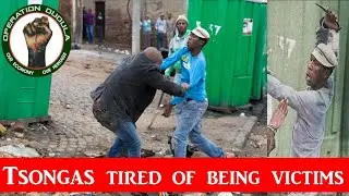 Operation Dudula vs VaTsonga Machangana on xenophobia. Deny Hospital entry, Clinic Tsongas chased