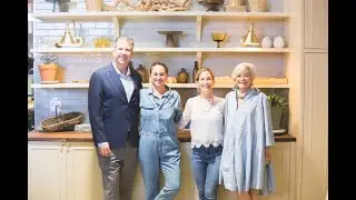 TMC Financing visits Jessica Lasky Catering - Berkeley, CA