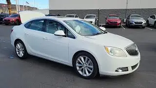 2016 Buick Verano Convenience Group St. George, Washington City, Santa Clara, Mesquite, Hurrica...