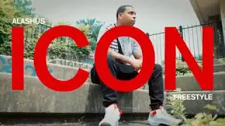 Alashus - Icon Freestyle! (OFFICIAL MUSIC VIDEO)