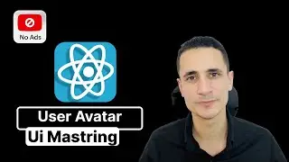 How to Create Avatar Components | React Native Full Course 2025