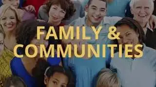 Family and Communities