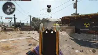 FAIL DOUBLE NUKE(43 KILLS HIGHSTREAKS)