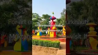 Must visit places in Raipur #raipur #explore #travelindia #travelling #placestovisit