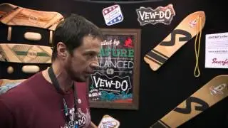 Vew-Do Balance Boards - SIA 2014 Preview