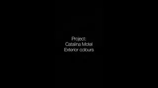 Exterior Colours for a local Motel update