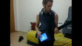Muse - Madness - Kitara Bass Cover