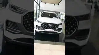 Chery Avtosalonda kutaman chegirmalar ketyapti +998975754042.        #azizbekone #chery #samarkand
