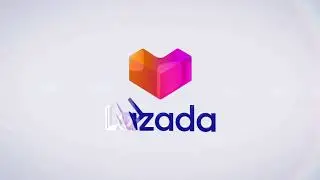 Lazada Brand  3d Logo Reveal Video Editing || Thirdy Graphics Studio