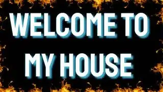 Welcome To My House ~ Janick Thibault (Florida Punk Goes RNB Cover Karaoke) |&bull;Feb&Jake Karaoke 🎙️