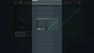 Soft Clipper ist der geheime Star unter den FL Studio Plugins | FL #Shorts