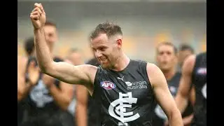 The best of Sam Docherty - AFL Season 2020 Highlights - Carlton Football Club