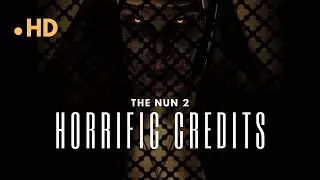 The Nun II Most Horrific Closing Credits Scene