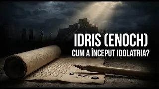 Idris (Enoch) în Islam – Poveste completă + Originea idolatriei (Shirk)