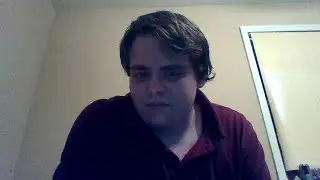 me trying out the spirit box for the first time