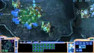 coLCrunCher (P) vs ONEzerker (Z)