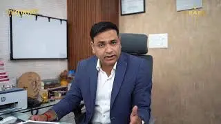 Dr. Rajesh Kumar Shares His Growth Journey with Mirrikh Infratech | Inspiration | Spark 2025