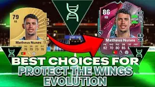 НЕ СОВЕРШАЙТЕ ЭТОЙ ОШИБКИ! ЗАЩИТИТЕ КРЫЛЬЯ EVOLUTION FC 26