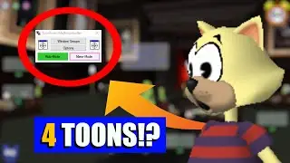 [TTR/TTCC] Quad Multitoon CEO Feeding
