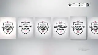 NHL&reg; 17 hut pack opening