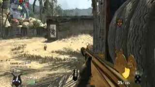 Black Ops AOB vs OFG clan battle