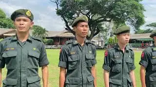 เพลงชาติไทยโรงเรียนบ้านบุ่งคล้า