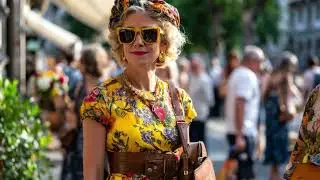 🇮🇹 ELEGANCE ITALIAN FASHION JUNE 2025 | MILAN SUMMER STREET STYLE | TRENDY SHOPPING & LUXURY OUTFITS