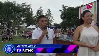 Mataco Wicho en Vivo - Patio Criollo del Arabio