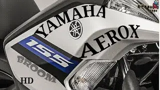YAMAHA AEROX 155 | ALL NEW FEATURES |TOP SPEED | 2018