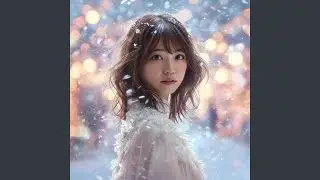SNOW VEIL HEART