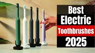 Лучшие умные электрические зубные щетки 2026 года &ndash; Suri, Quip, Laifen и другие!