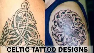 Celtic Tattoo Designs #CelticTattoos #Shorts