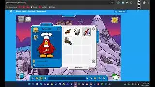 Club Penguin zero Ep 9 30KPENGUINS code Nov 23 2025