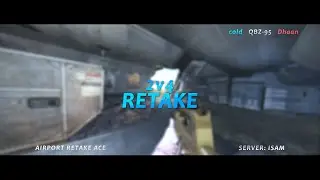 Ironsight SouthAmerica Mix | cold 5K + Retake [4K60]