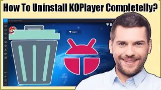 Как удалить эмулятор KOPlayer вместе с кэшем/остатками в Windows 11/10/7/8?