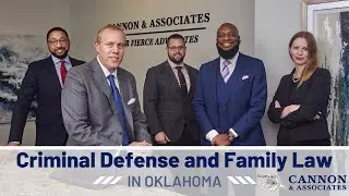 Criminal Defense and Family Law in Oklahoma