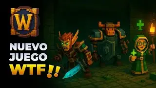 Nuevo juego conexiones con WOW, HYTALE