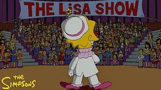 The Simpsons S19E20 All About Lisa | Season 19 Episode 20 | TV Series Episode Review #Simpsons