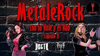 MetaleRock - Cap 25 - SECTA - BORN TO BURN | BTVW 46