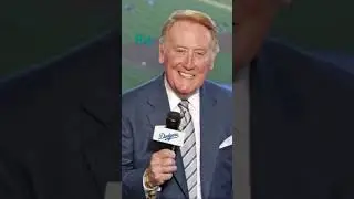 Broadcaster Vin Scully Has Died At The Age Of 94