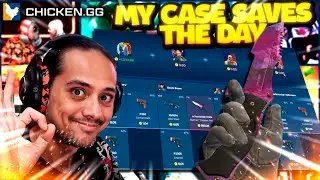 I LOVE THE ANGVIL CASE ON CHICKEN! #giveaway