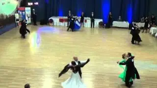 Senior Hobby Open Viennese Waltz