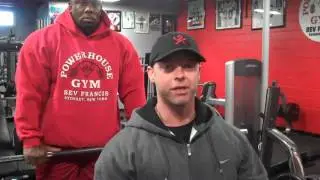 Incline Barbell Bench Press by my competitive life