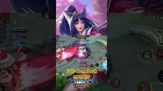 Miya Gameplay#mlbb #mobilelegends #gaming #mobilelegend @MobileLegends5v5MOBA
