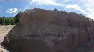 Tully Quarry Lower Pit Cut