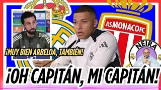 🟣⚪️ KYLIAN MBAPPÉ, ENTIENDE Y SIENTE EL MADRIDISMO COMO NADIE...